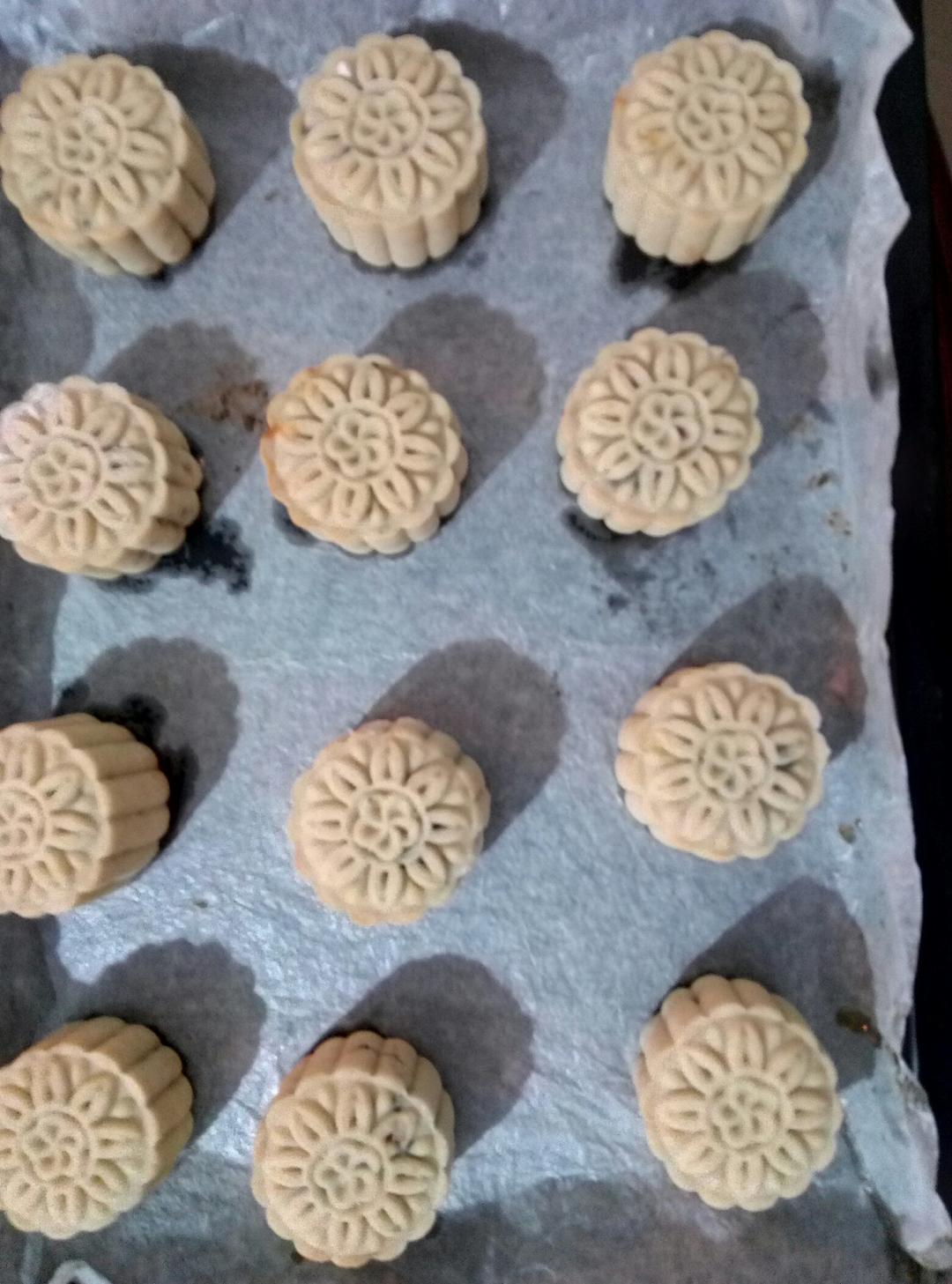 零失败经典五仁月饼