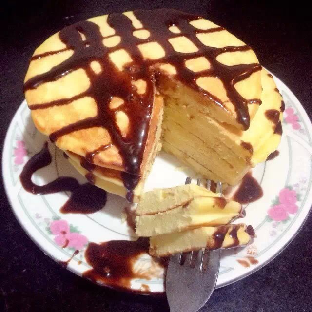 【小嶋rumi】原味松饼