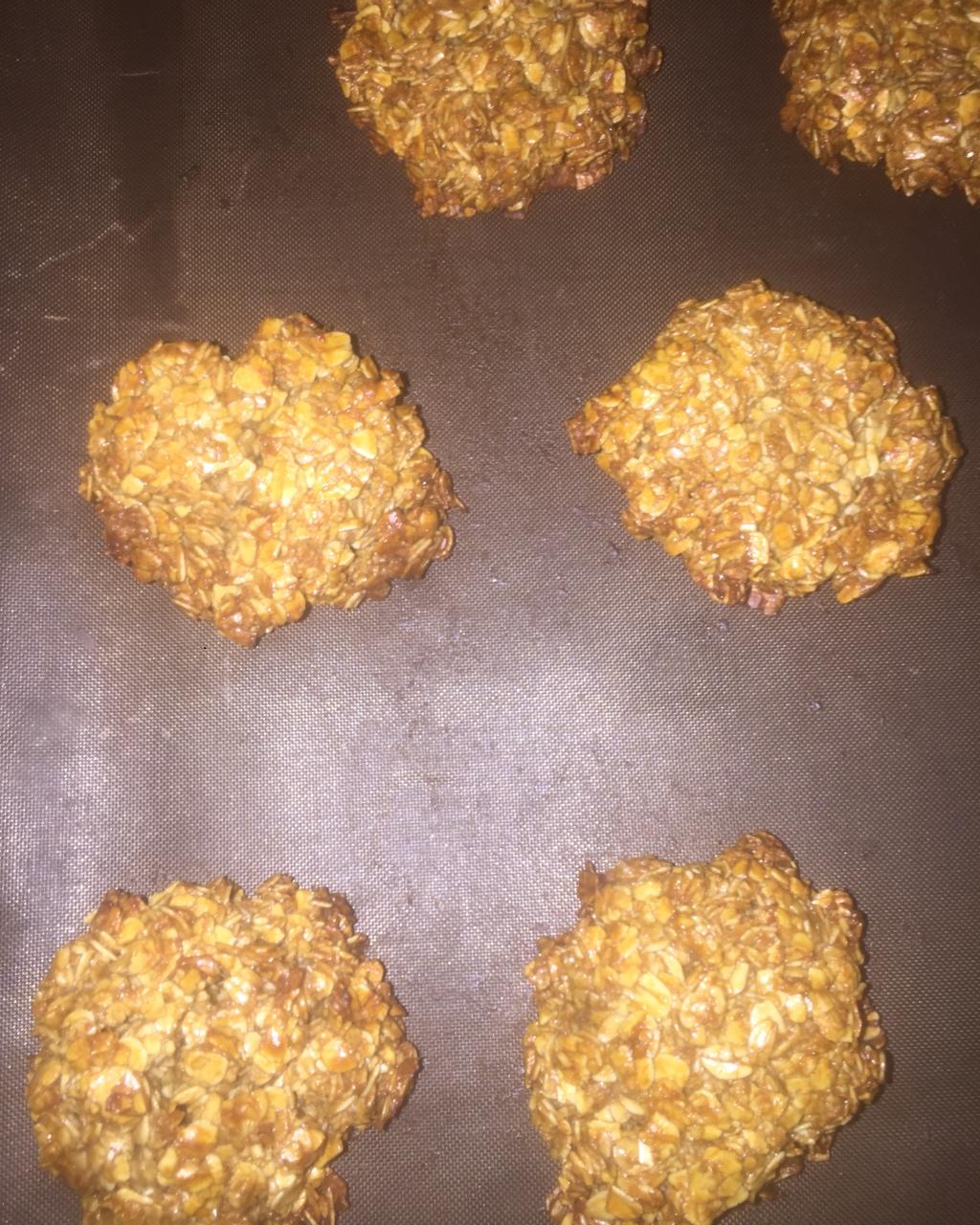 减肥零食燕麦饼干