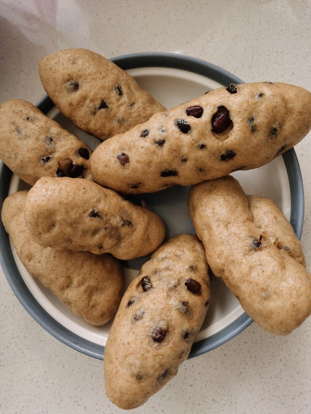 简单易做红豆卷饼