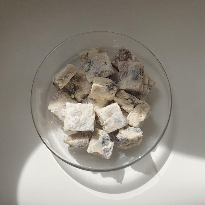 雪花酥