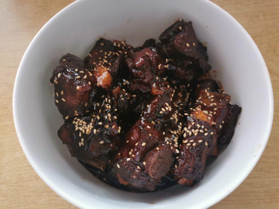 红烧排骨