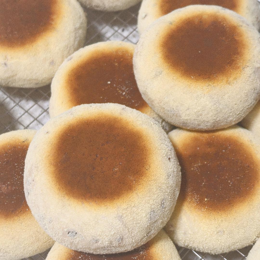 奶香奶香的蛋奶小饼