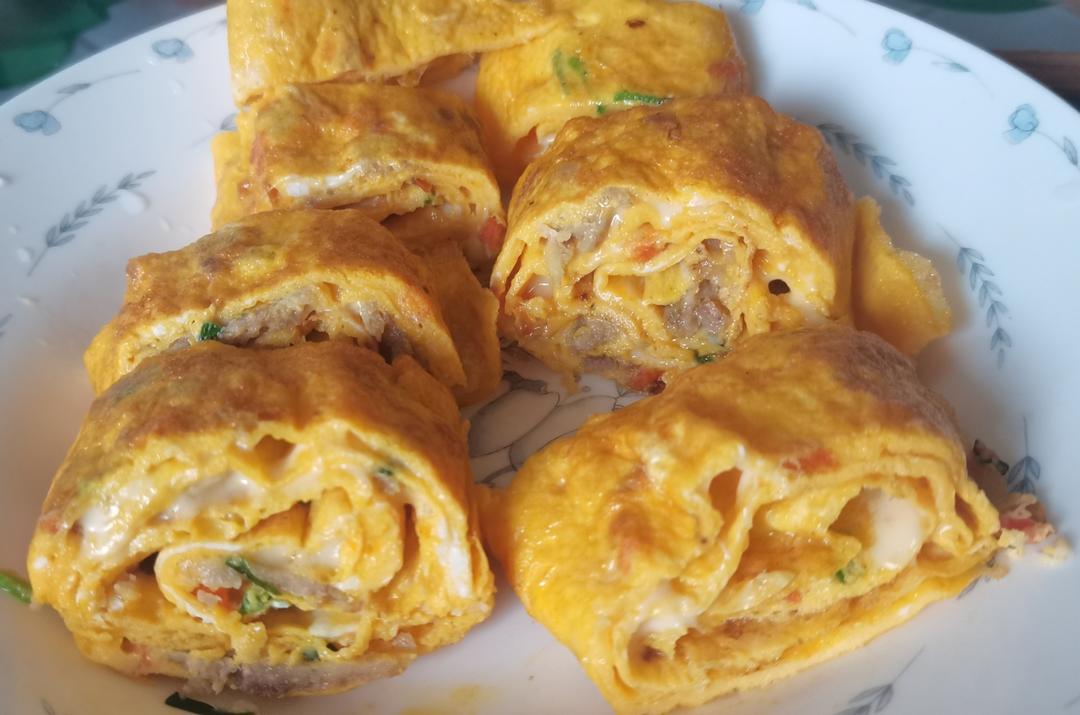 💯蛋香浓郁‼️日式厚蛋烧‼️爆浆芝士🧀