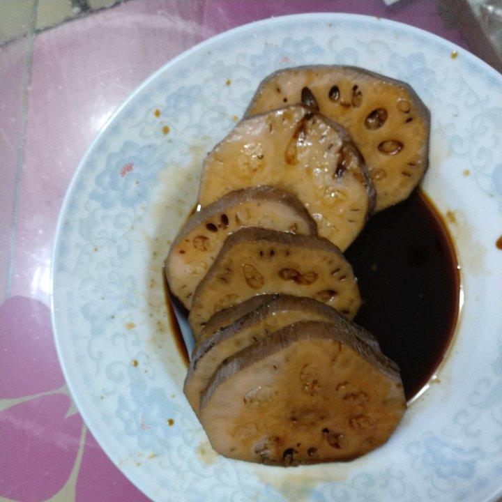糯米糖藕