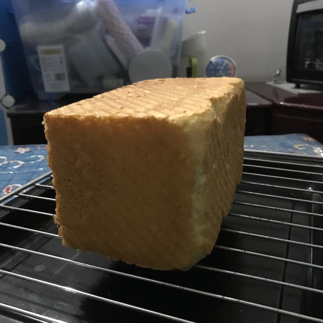 超软拉丝一次性发酵吐司（面包）