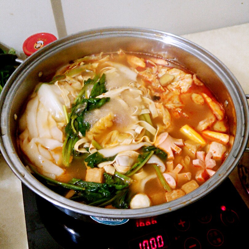 川味火锅~教你做出正宗浓香红油汤底'