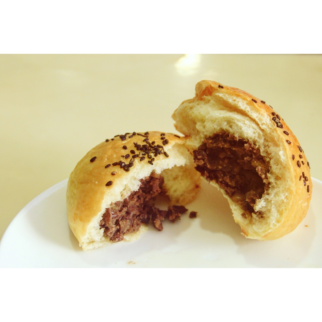 自制红豆沙