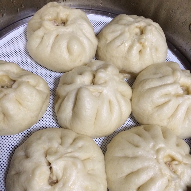 酱肉包子