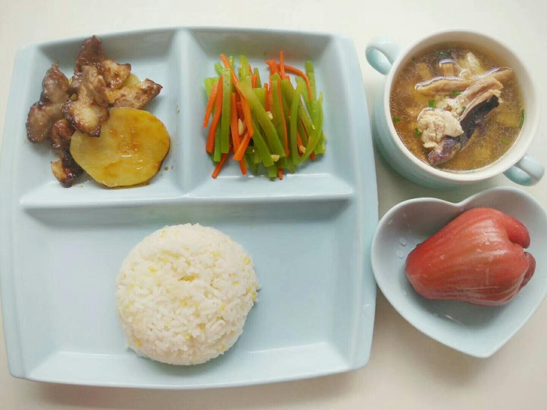 酱烤五花肉