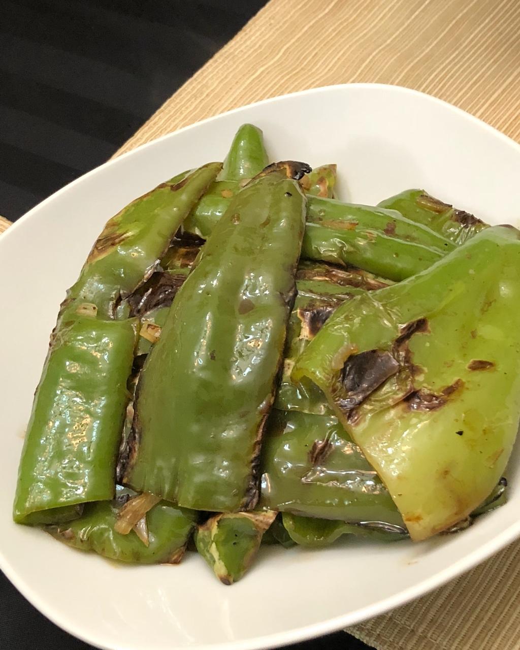 虎皮青椒
