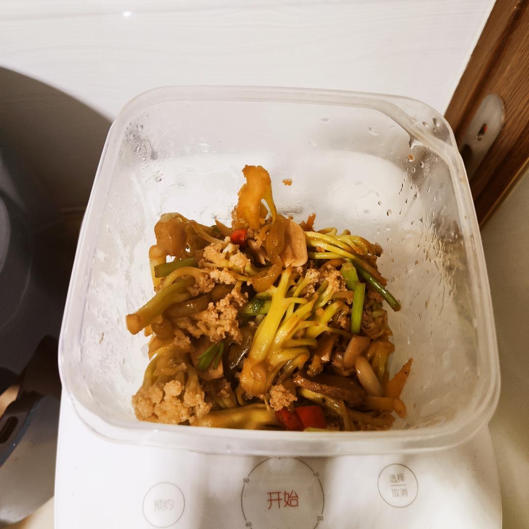 和饭店一个味道的干锅花菜