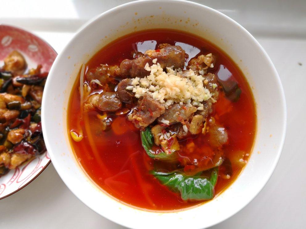水煮牛肉 (正宗川味家常)