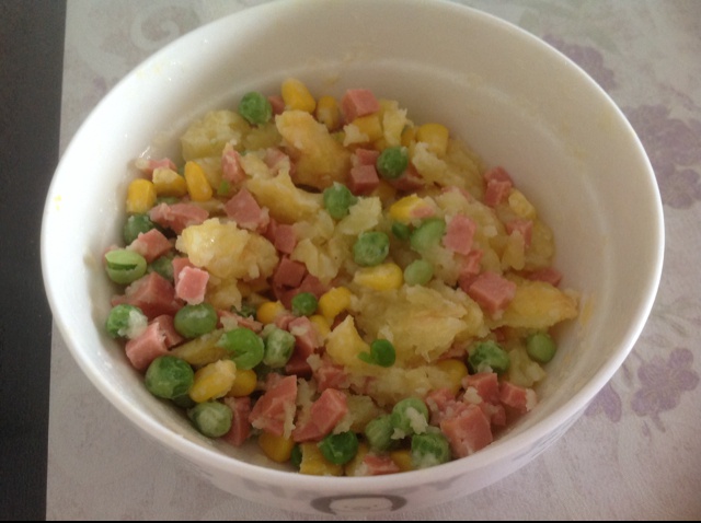 土豆沙拉