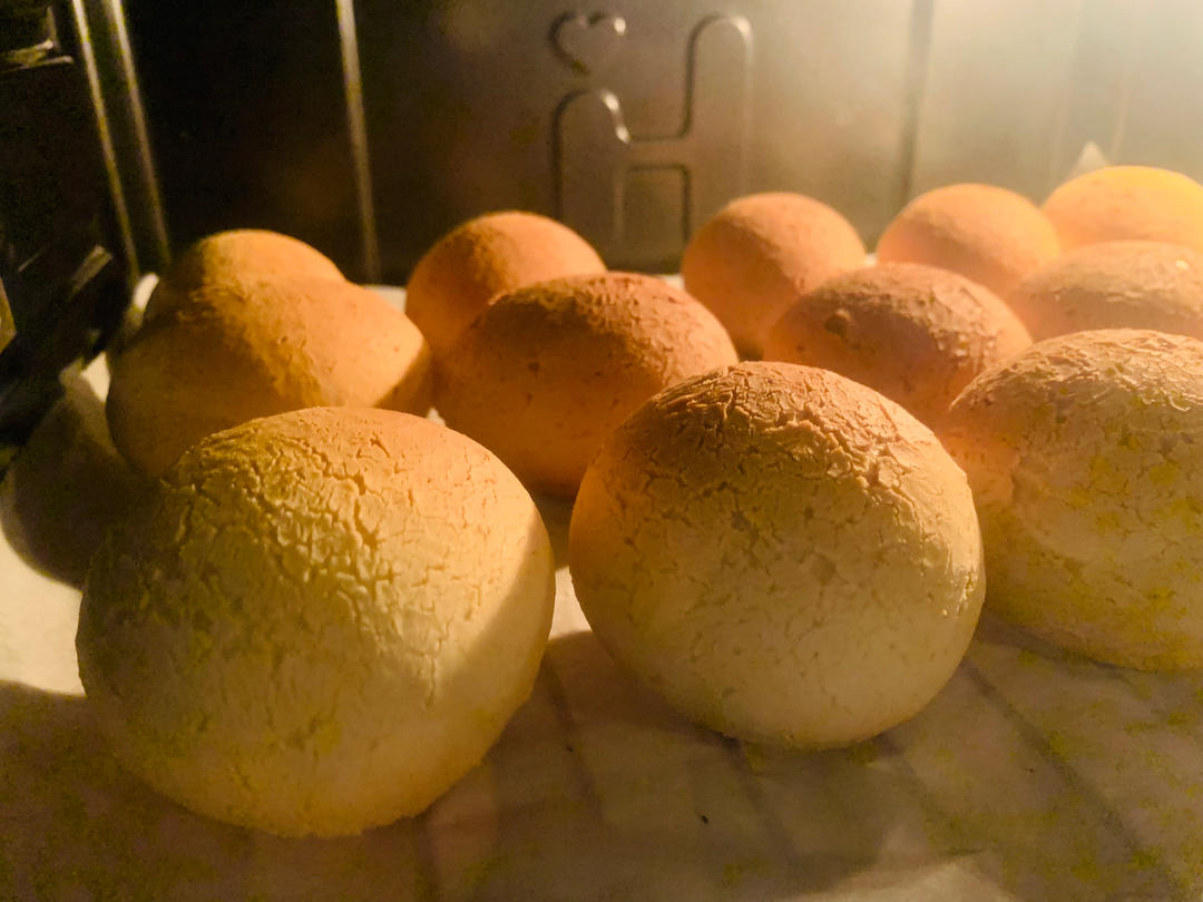 恐龙蛋·麻薯面包·麻薯包 自己做了1000➕的私人配方