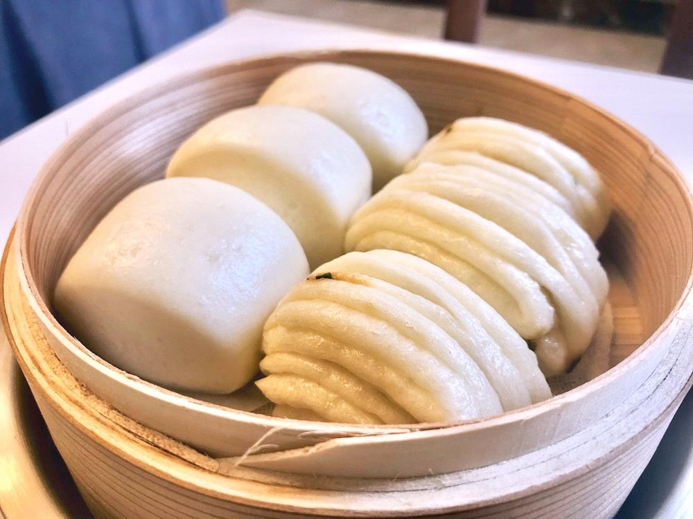 葱油花卷——还原妈妈的味道