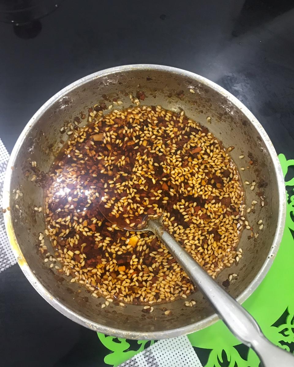 会让你爱上的辣椒油