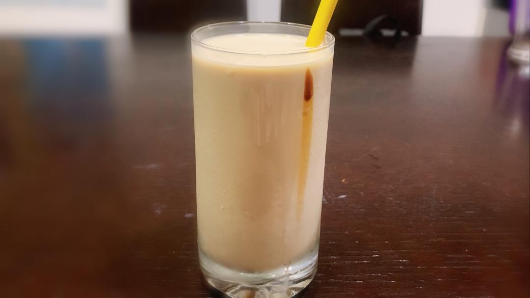 三秒，鲜奶变黑糖奶茶