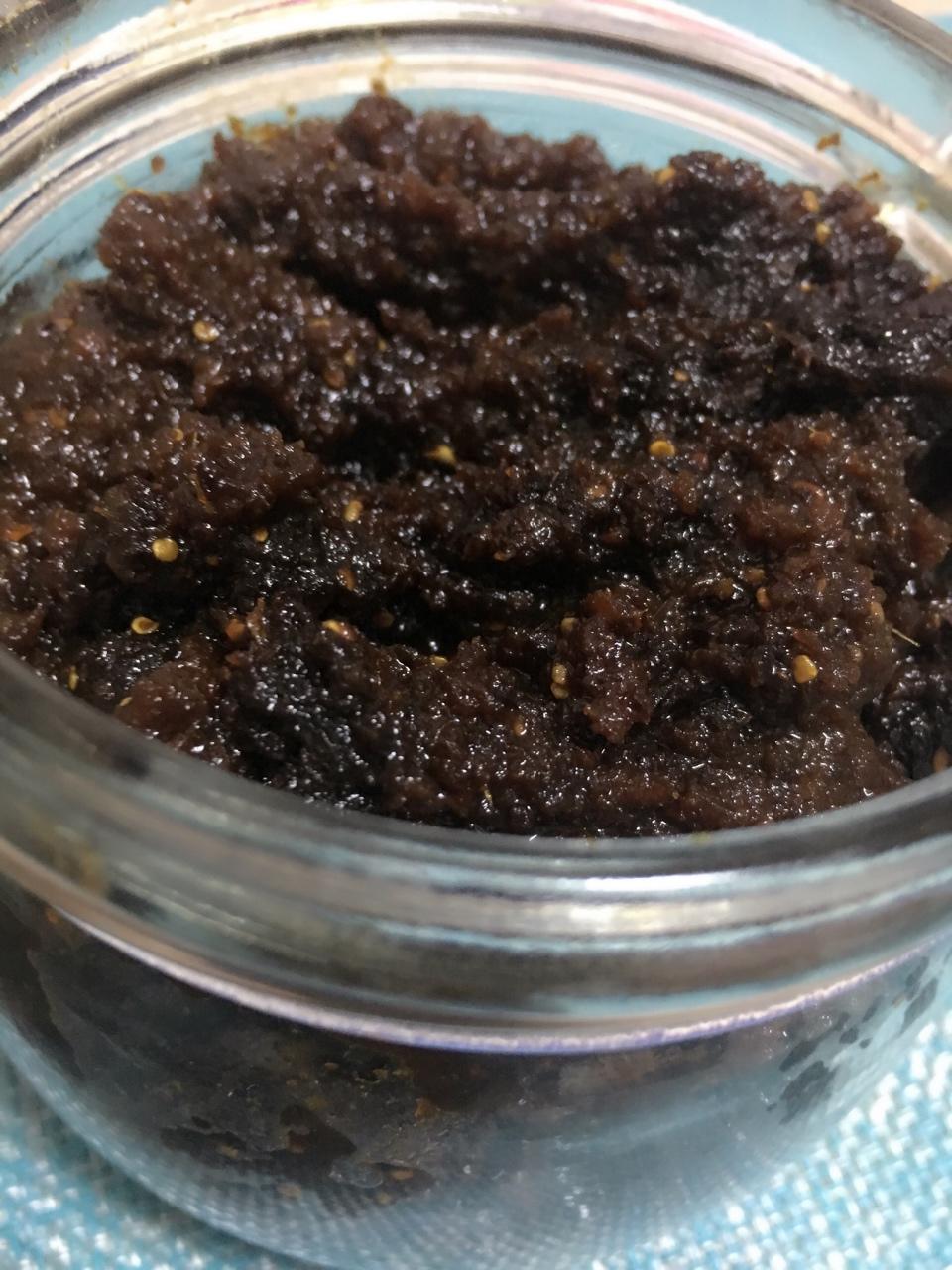 姜枣膏（面包机版）