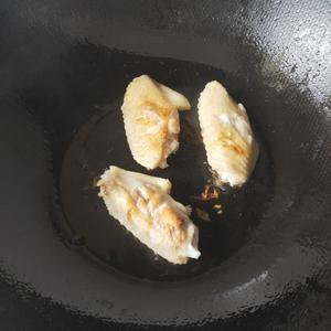 芝麻香鸡翅(快手菜)的做法 步骤4