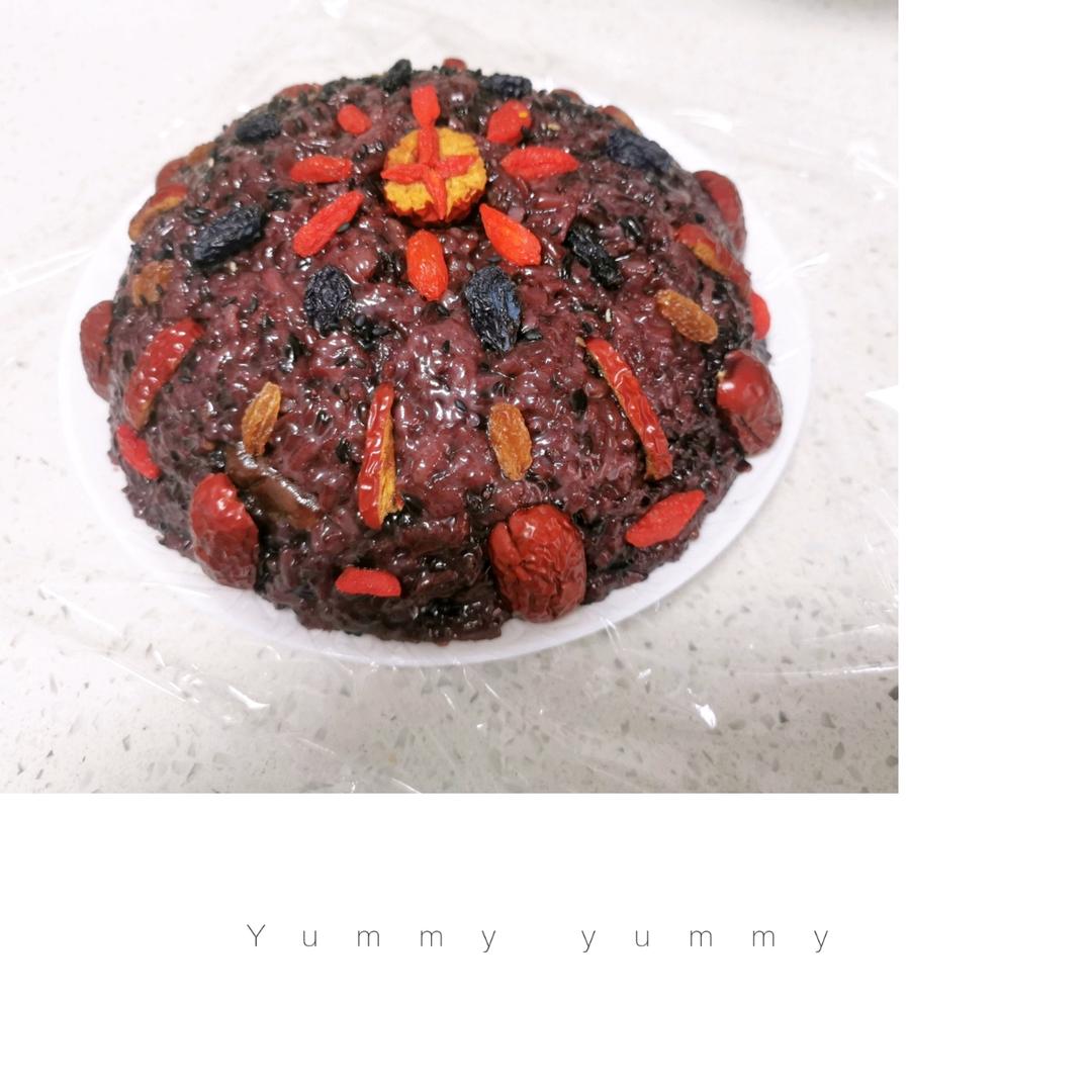 八宝饭（简单易上手）