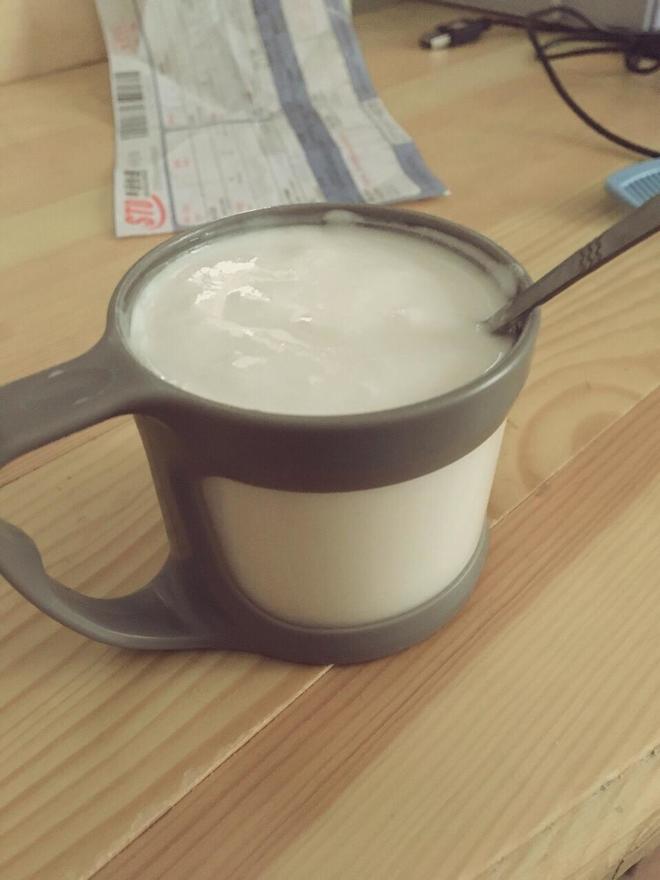 保温杯酸奶的做法