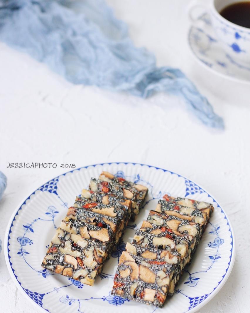 自制零失败阿胶糕