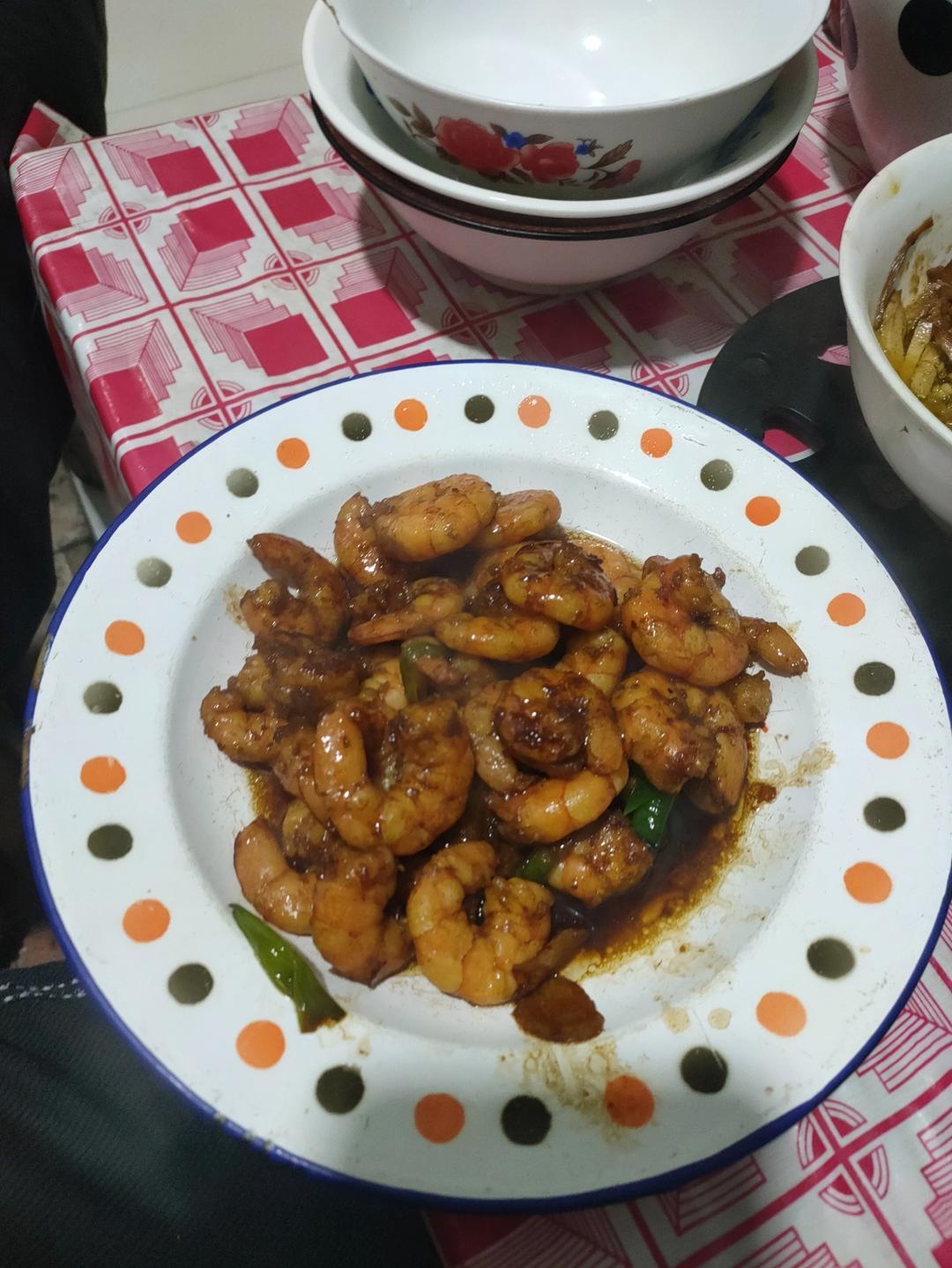 油焖虾【好吃到哭】零厨艺要求