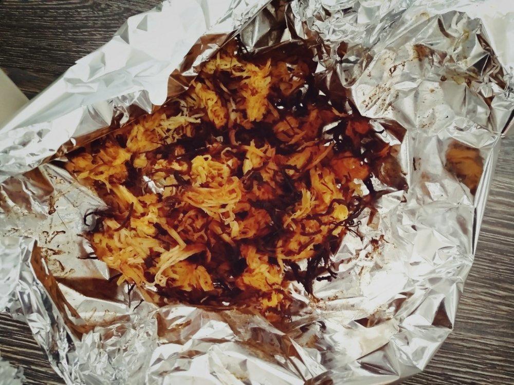 美味鸡胸肉干丝（改良版）