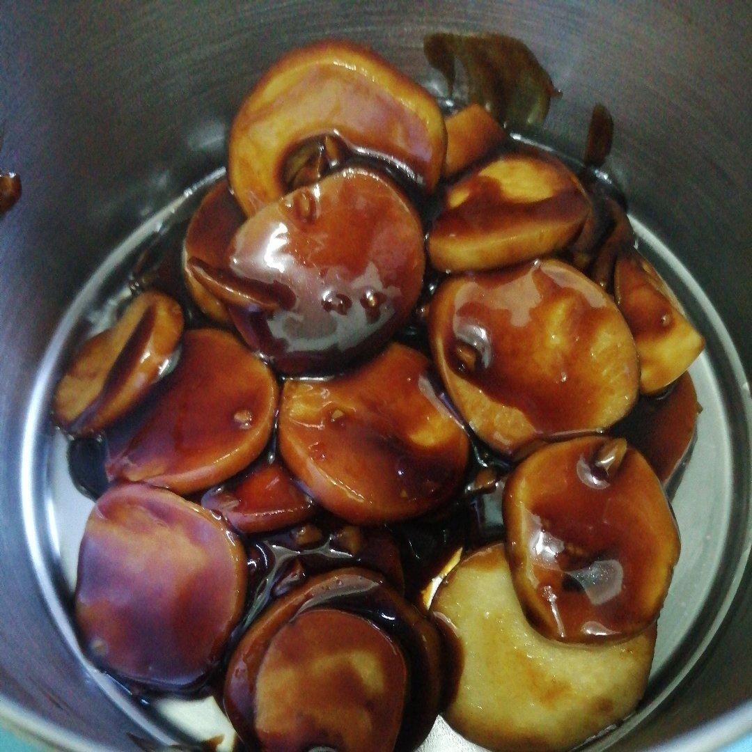 酱汁杏鲍菇🍄