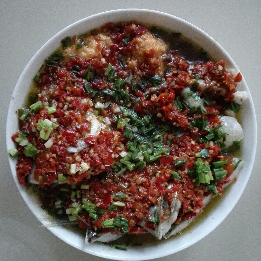 剁椒鱼