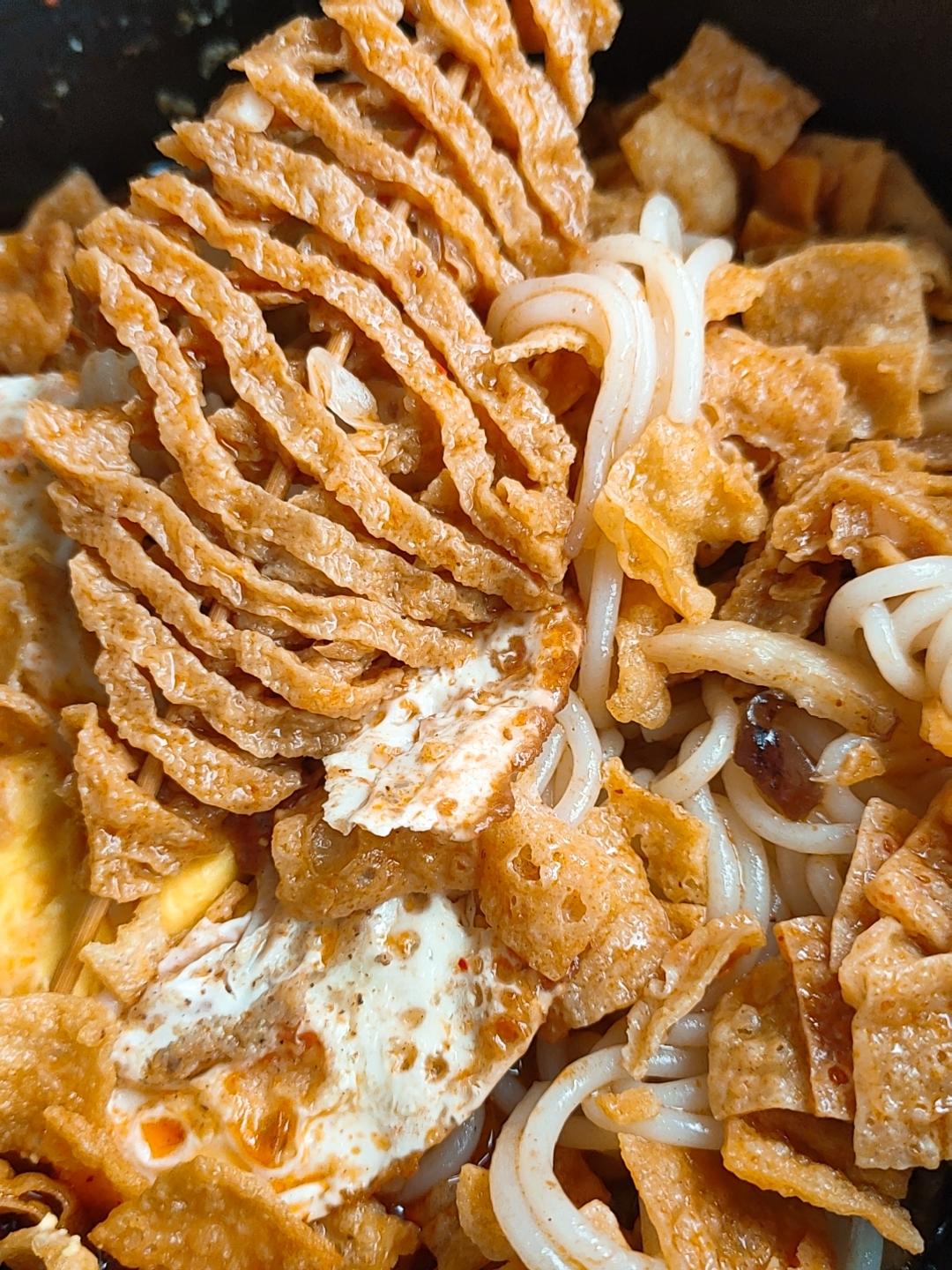 杂烩｜早餐食记-
