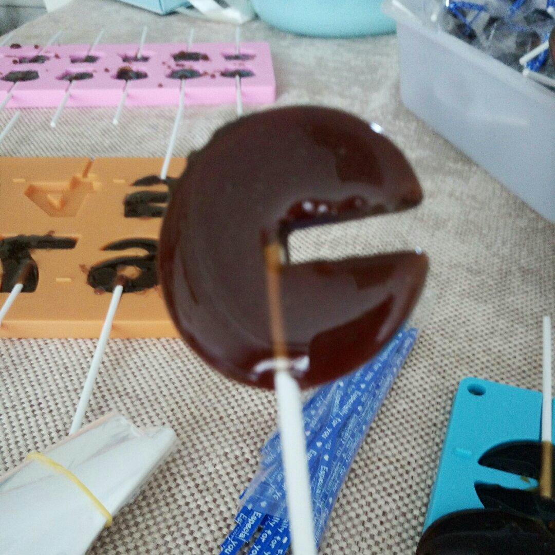 润肺止咳棒棒糖