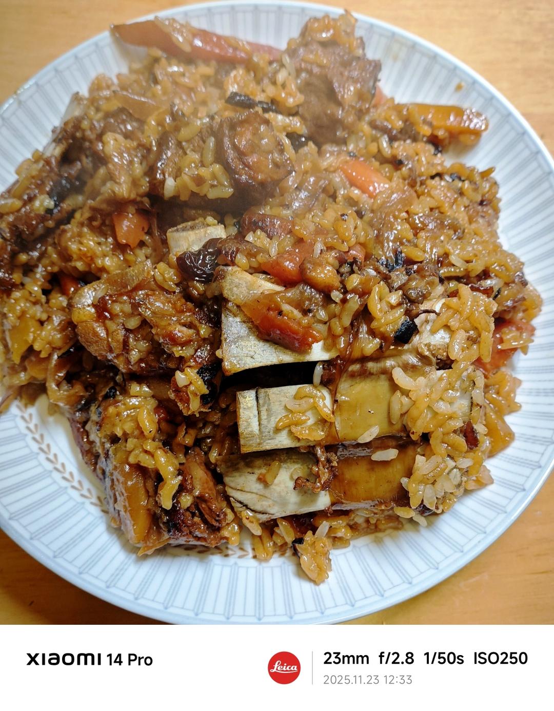 新疆抓饭（简单又好吃的电饭锅版）