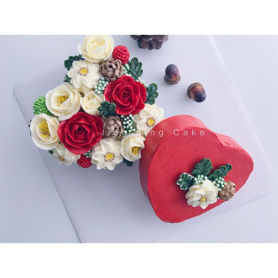 韩式裱花