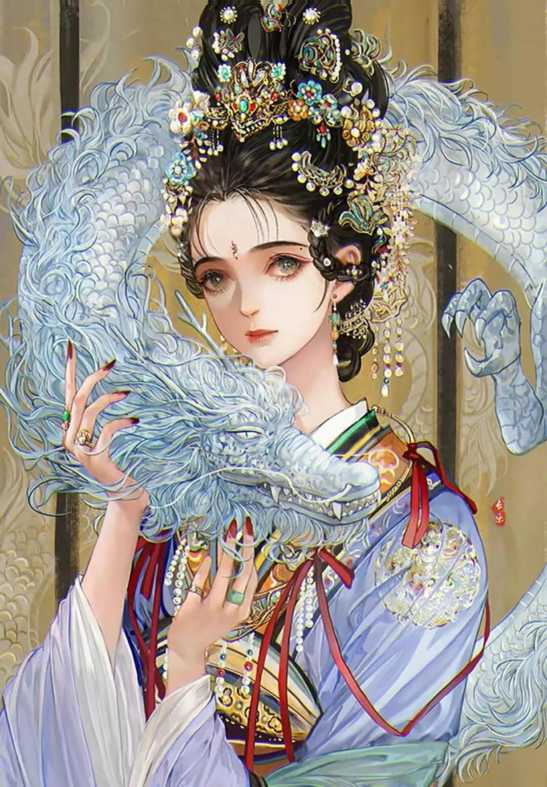 爱吃小女子
