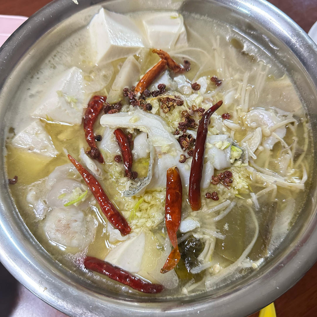 酸菜鱼…零失败做法又鲜又嫩