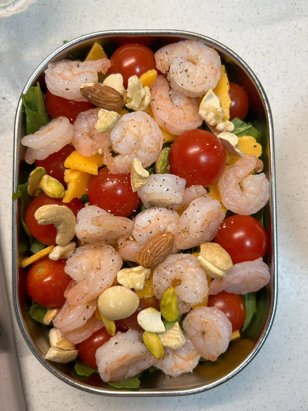 完美沙拉公式~How to build the perfect salad