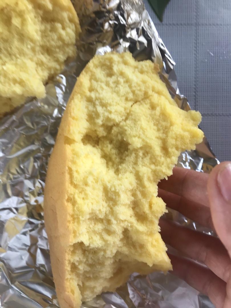 简易蛋糕(胚），拯救屡败星人（8寸）