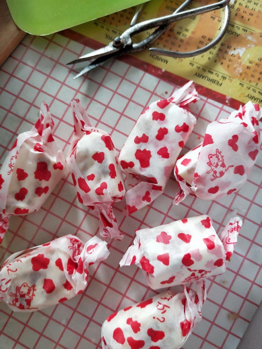 花生牛轧糖（棉花糖版)