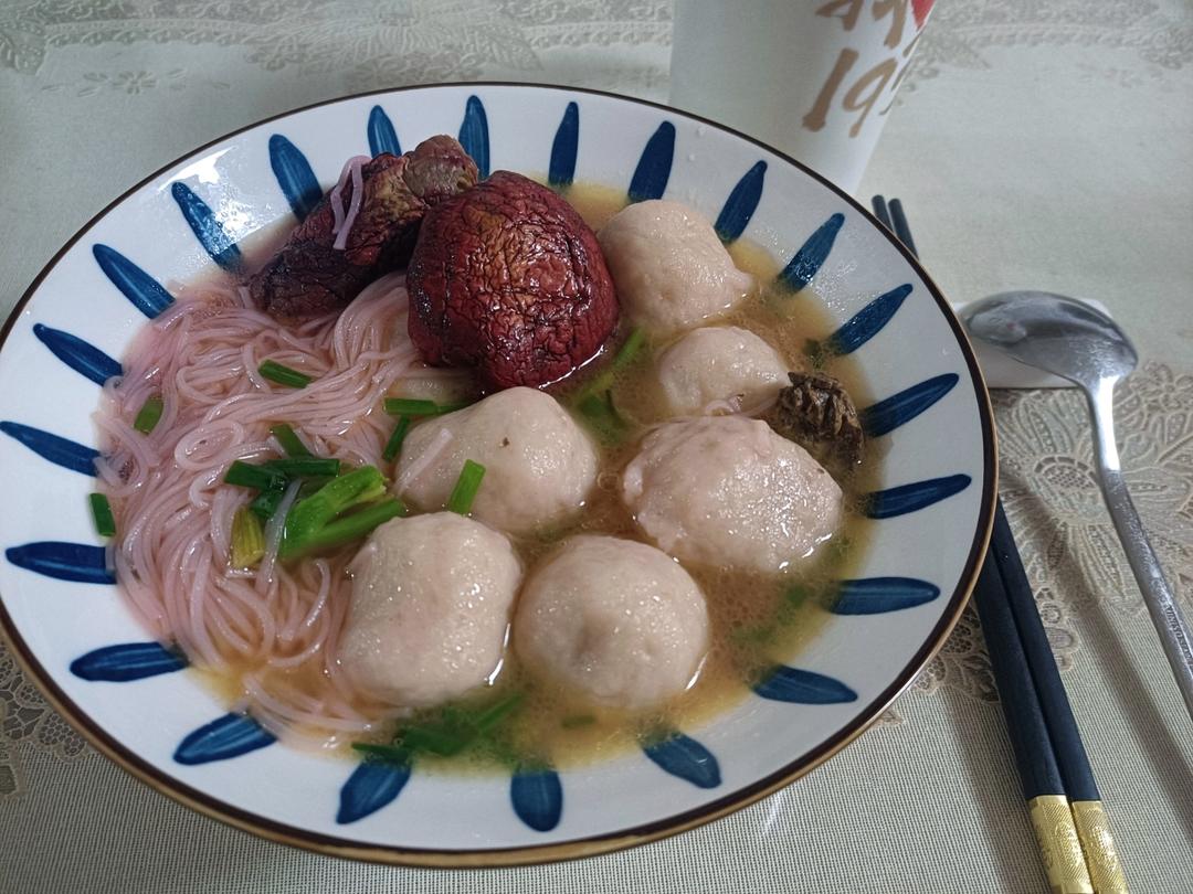 福州鱼丸，厨师机版，手把手教你做㊙️
