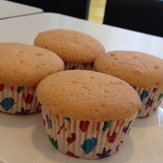 【小嶋rumi】经典海绵蛋糕