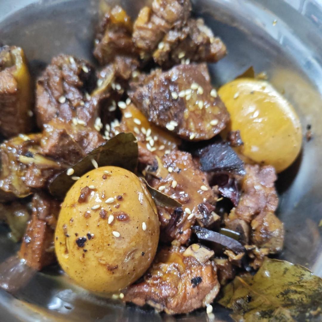 红烧排骨