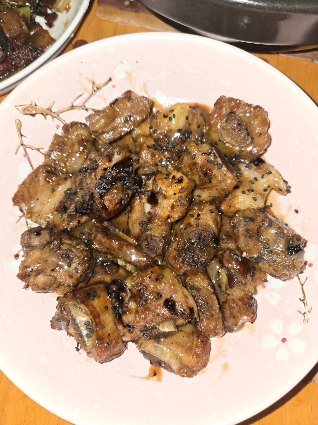 酸甜可口家常糖醋排骨‼️内附糖醋汁黄金比例