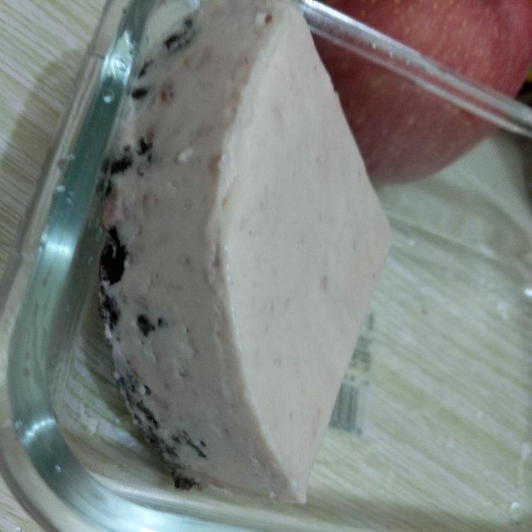 草莓慕斯（无需蛋糕片）