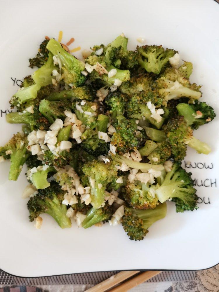 【健康三餐】烤西兰花