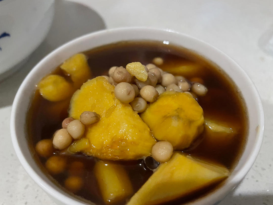 鸡头米的各种吃法