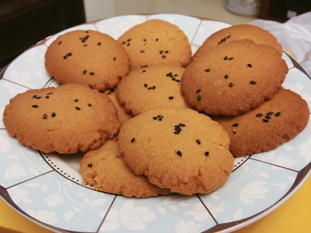 [香兰世家]椒盐桃酥 秒杀宫廷桃酥