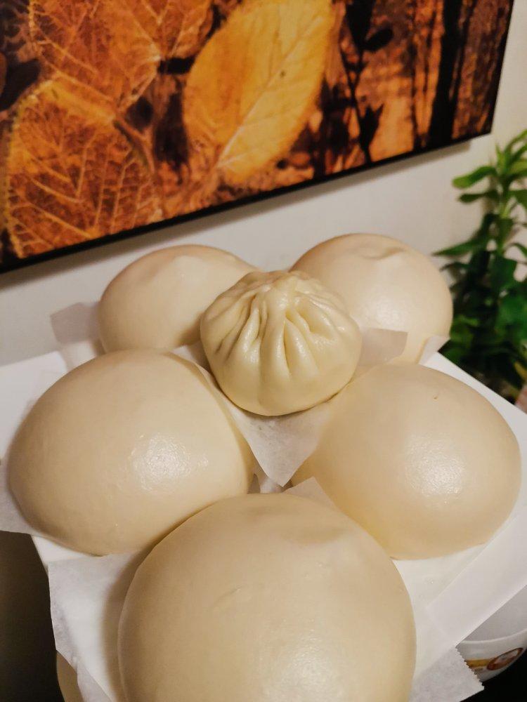 馒头成形记（图文完全版）
