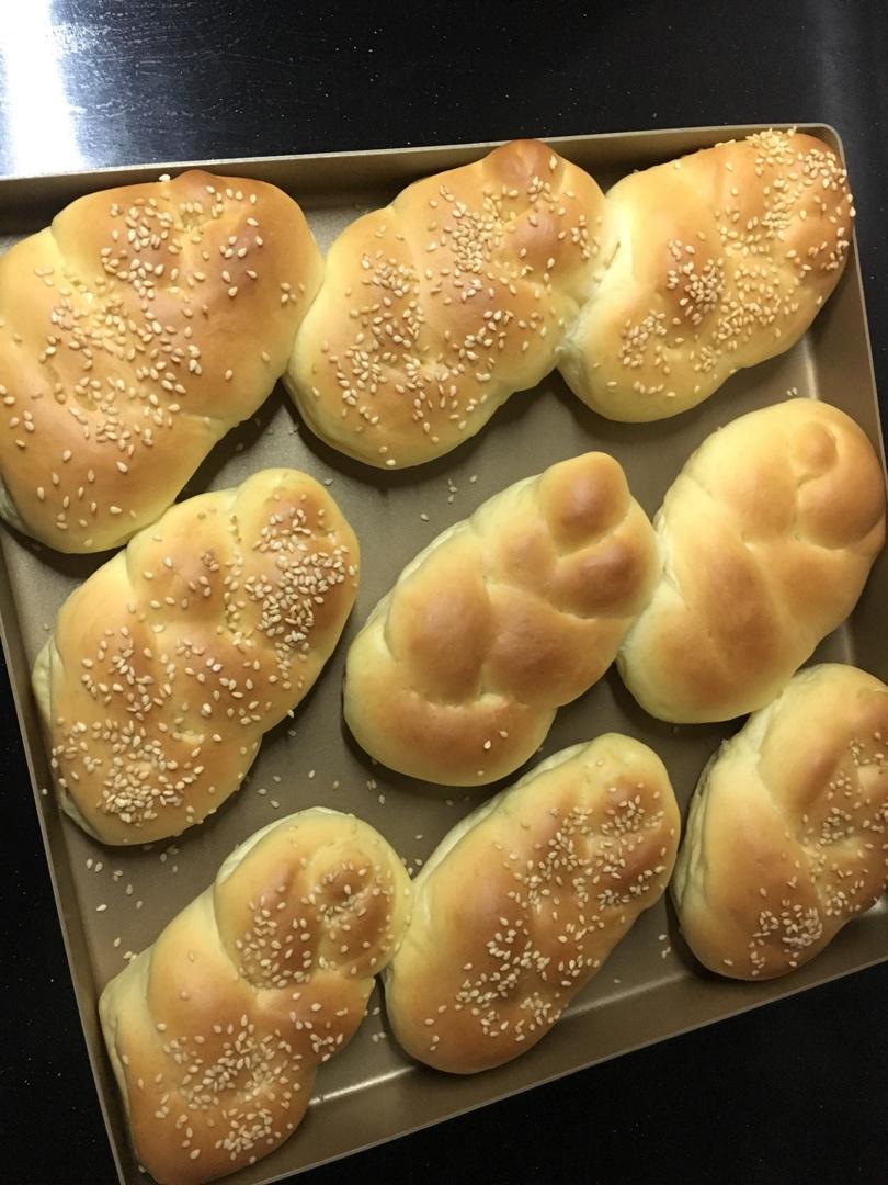 消耗淡奶油利器——恰好的淡奶油吐司